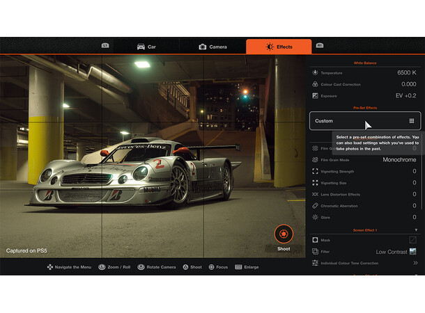 Gran Turismo 7 PS5 